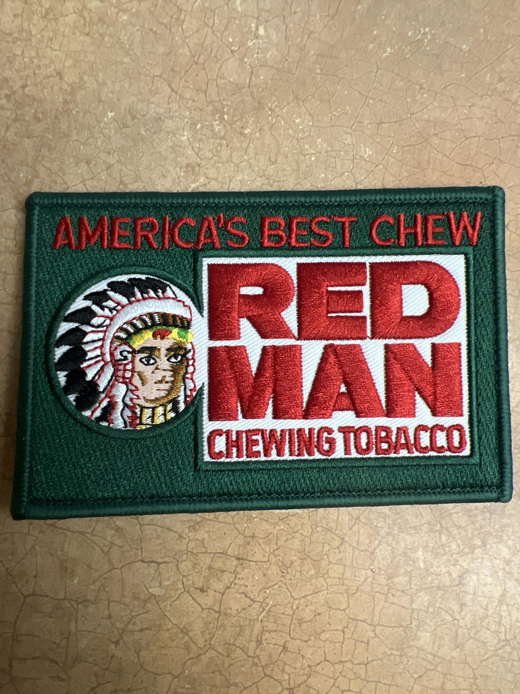red man chewing tobacco name change Redman golden blend and original Redman have different warning labels. Is one worse than the other? : r/mildlyinteresting Red Man Embossed Chewing Tobacco