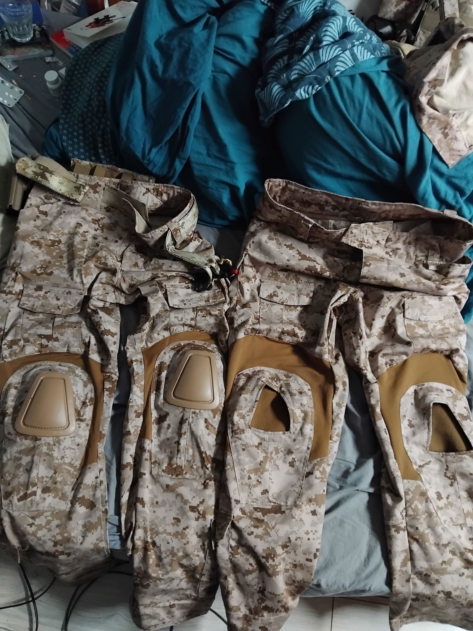 Navy Seal DG tactical gears Multicam Navy cut gen2 combat shirt