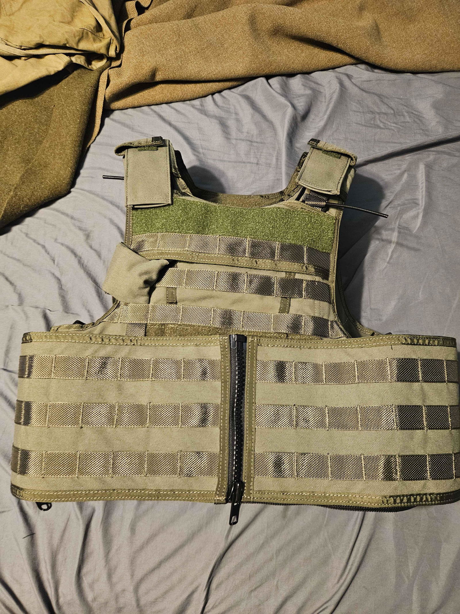 Paraclete Style RAV