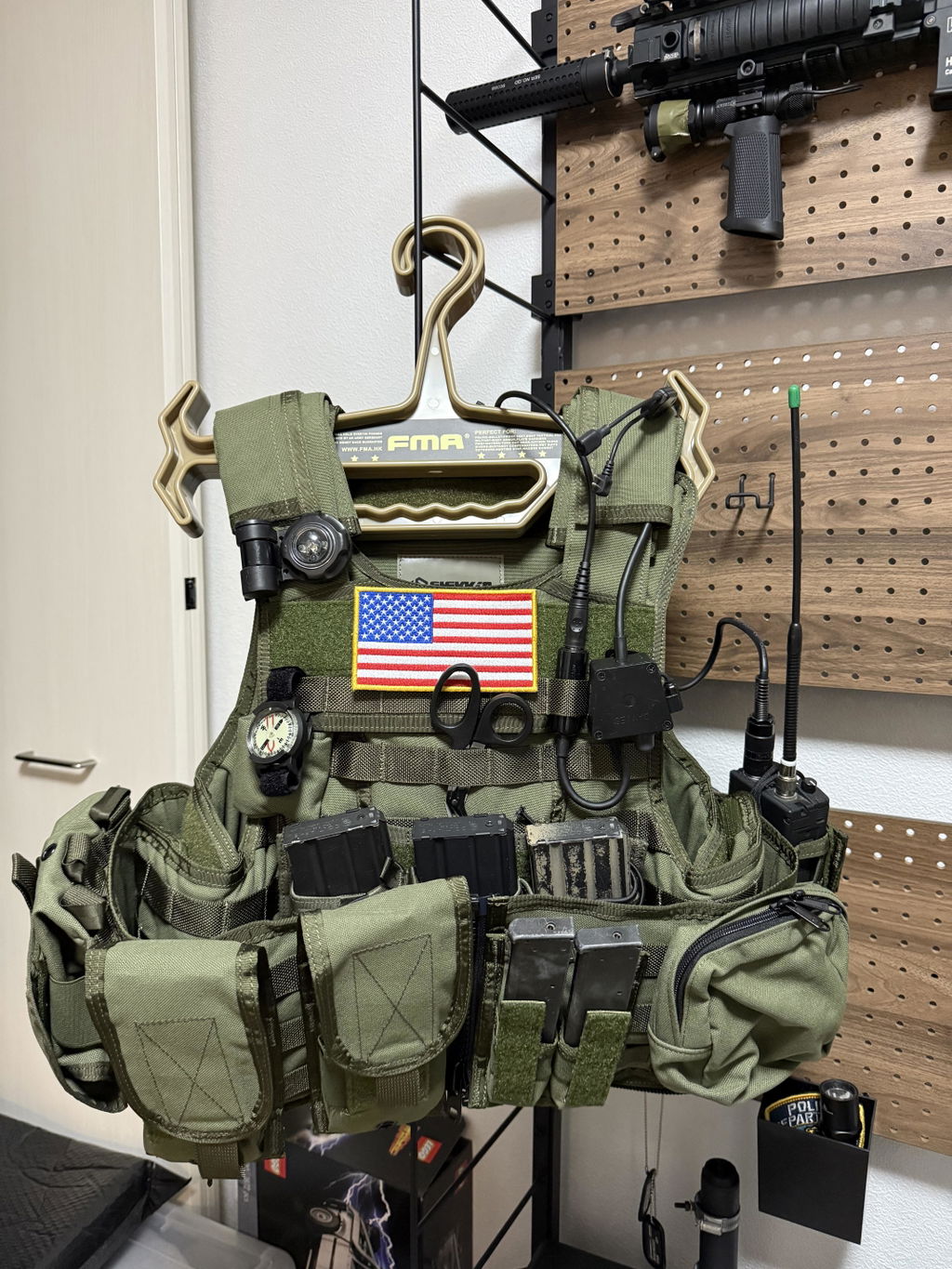 Paraclete Style RAV
