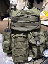 Paraclete Style RAV
