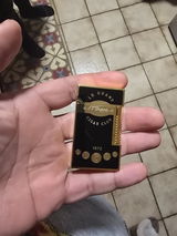 LE GRAND 1872 Gas St Dupont Lighter for Cigar Club #144