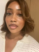 Élégante Glueless Sans Nœuds Couleur Mèches Blondes 4x4 Perruque Bob Sans Colle Ondulé Avec Frange