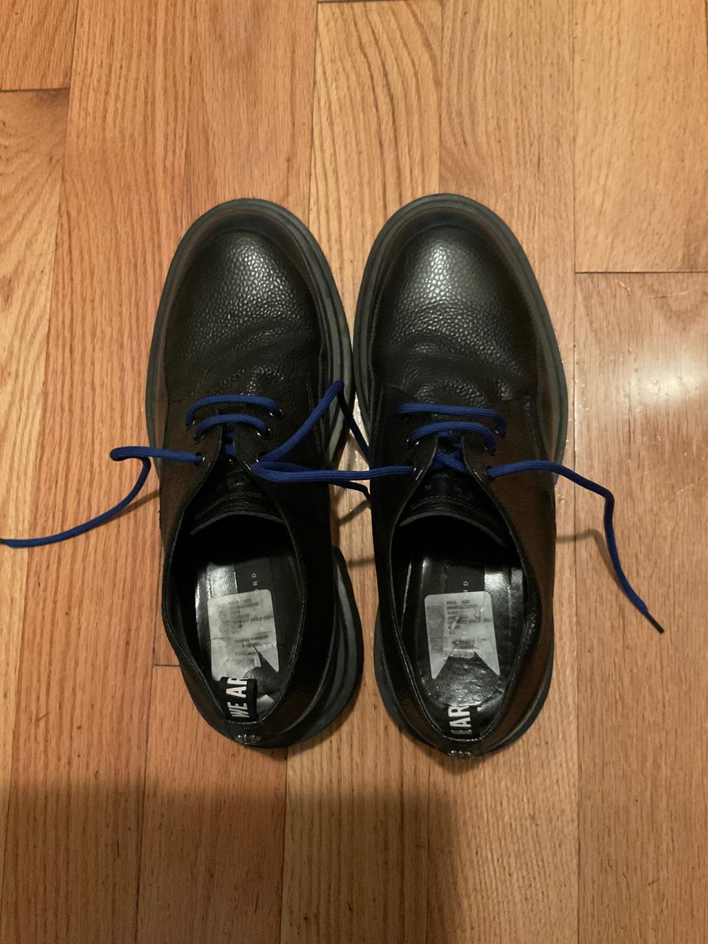 dress boot laces length Amazon.com: Miscly Round Boot Laces [1 Pair] Heavy Duty and Durable  Shoelaces for Boots, Work Boots & Hiking Shoes (Black, 27 inches (69 cm)) :  Clothing, Shoes & Jewelry