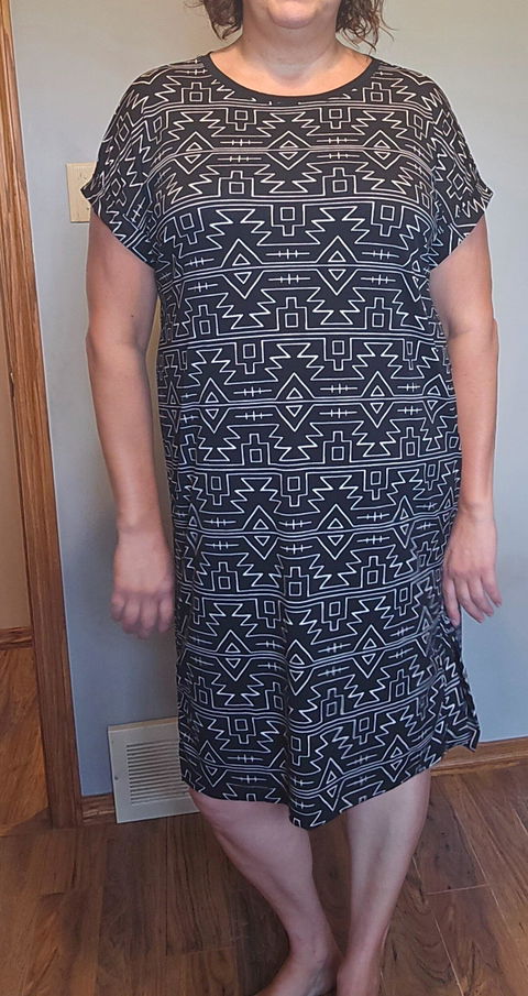Chelsea T-Shirt Dress