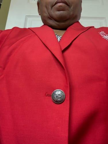 Delta Red Classic Blazer – Shop1913 by RG Apparel Co.