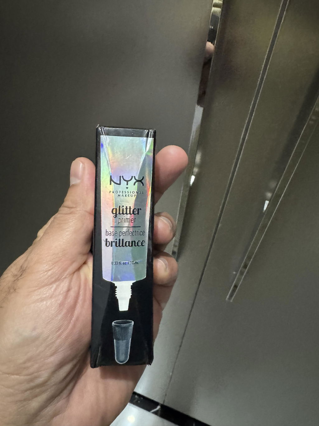 NYX Glitter Primer