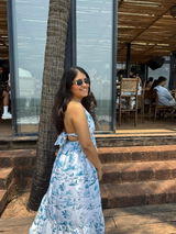 Santorini Dress