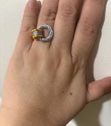 Forever Embrace Ring