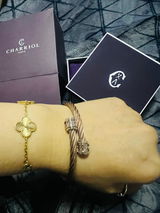 Celtic Logo Bangle