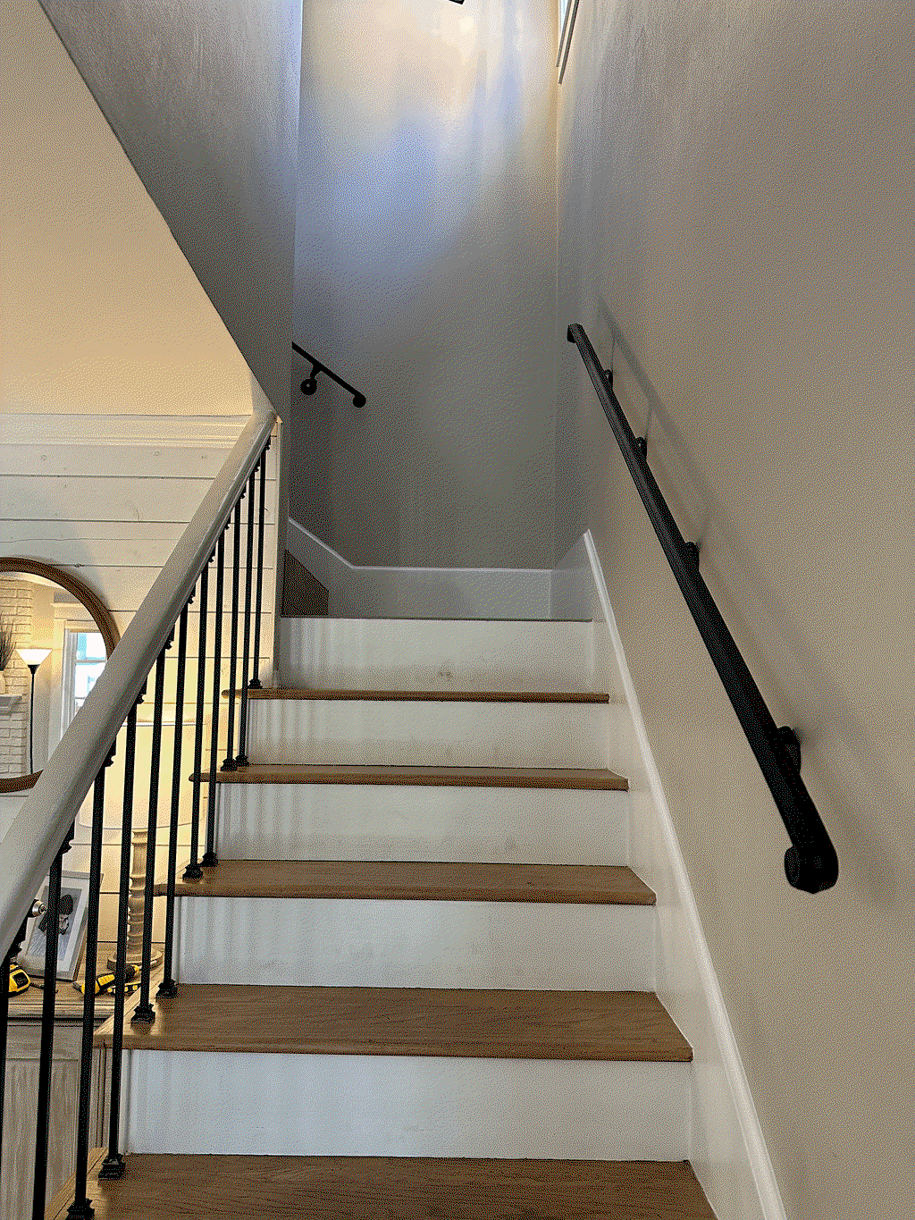 SI Handrails 