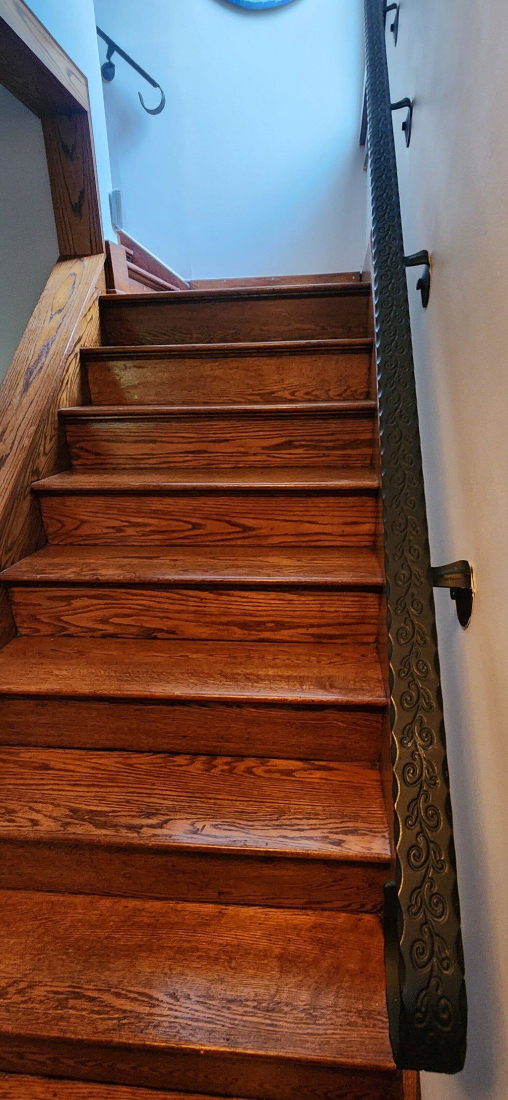 SI Handrails 