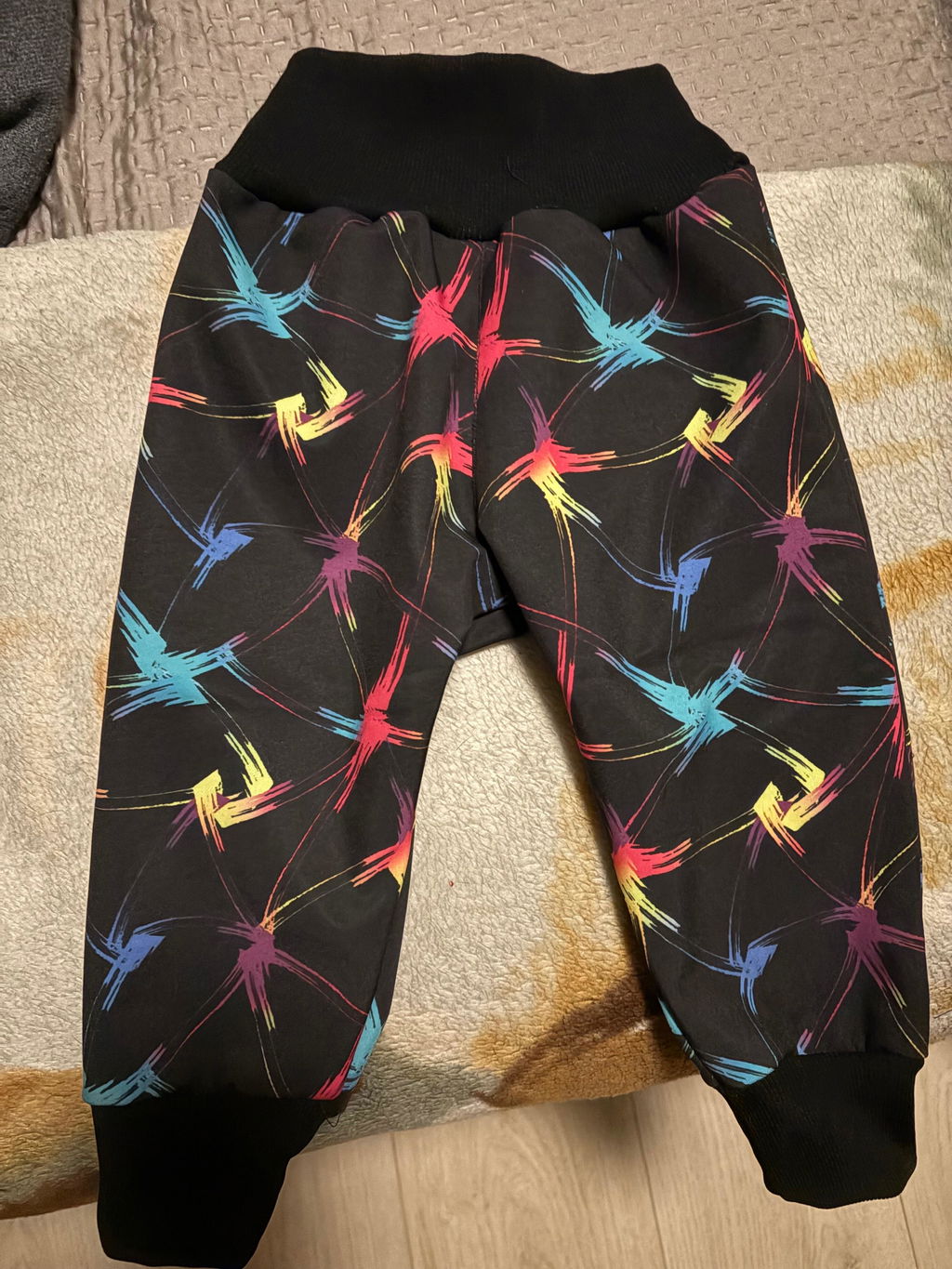 Softshellové kalhoty EASY pro začátečníky vel. 62-134