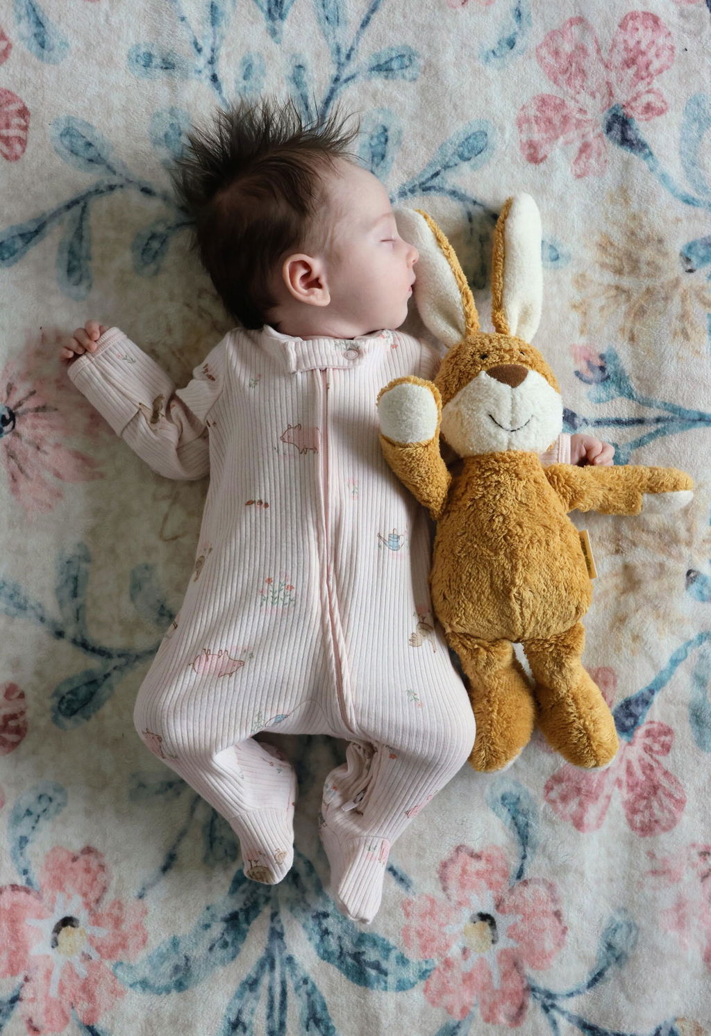 Organic Bunny Plush Toy – sigikid