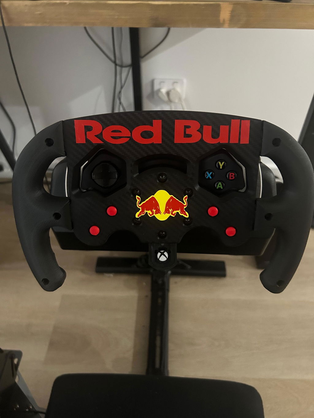 F1 Wheel for Logitech G29 / G923 / G920