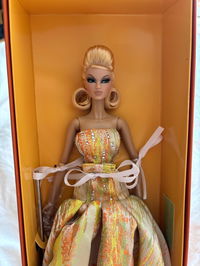 JHDFASHIONDOLL GLAMOROUS DARLING: MONIKA #2 Doll