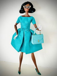 JHDFASHIONDOLL Katiegirl: FLY WITH ME Ya Ya NUDE Doll