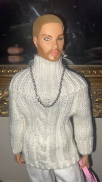 Integrity Toys Precious Cargo Cabot Clark Doll The Tulabelle True & Co. Prismatica Collection