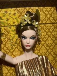 JHDFASHIONDOLL Platinum Journey: Thailand GLORIA Doll (M2505)