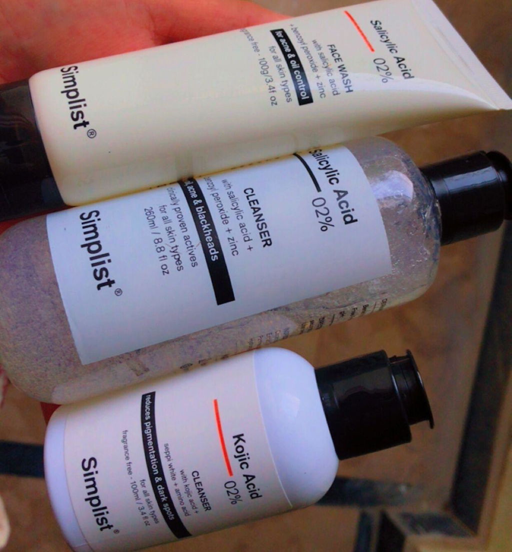 Salicylic Acid 2% Gel Cleanser