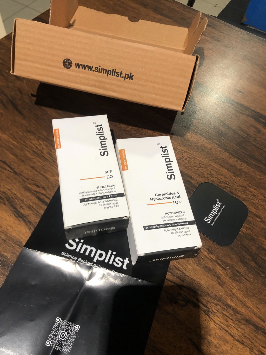 SPF 50 Sunscreen