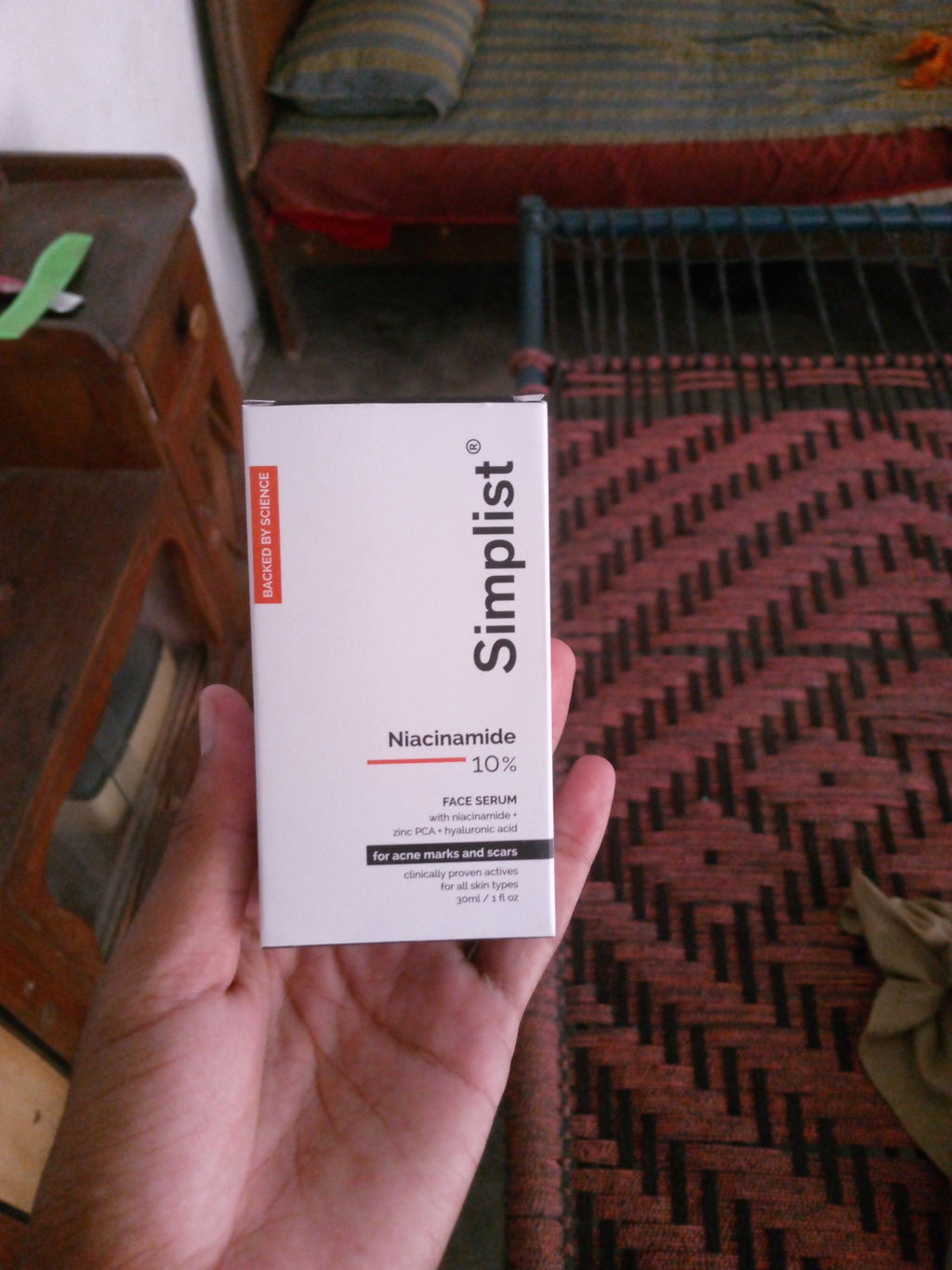 Niacinamide 10% Face Serum