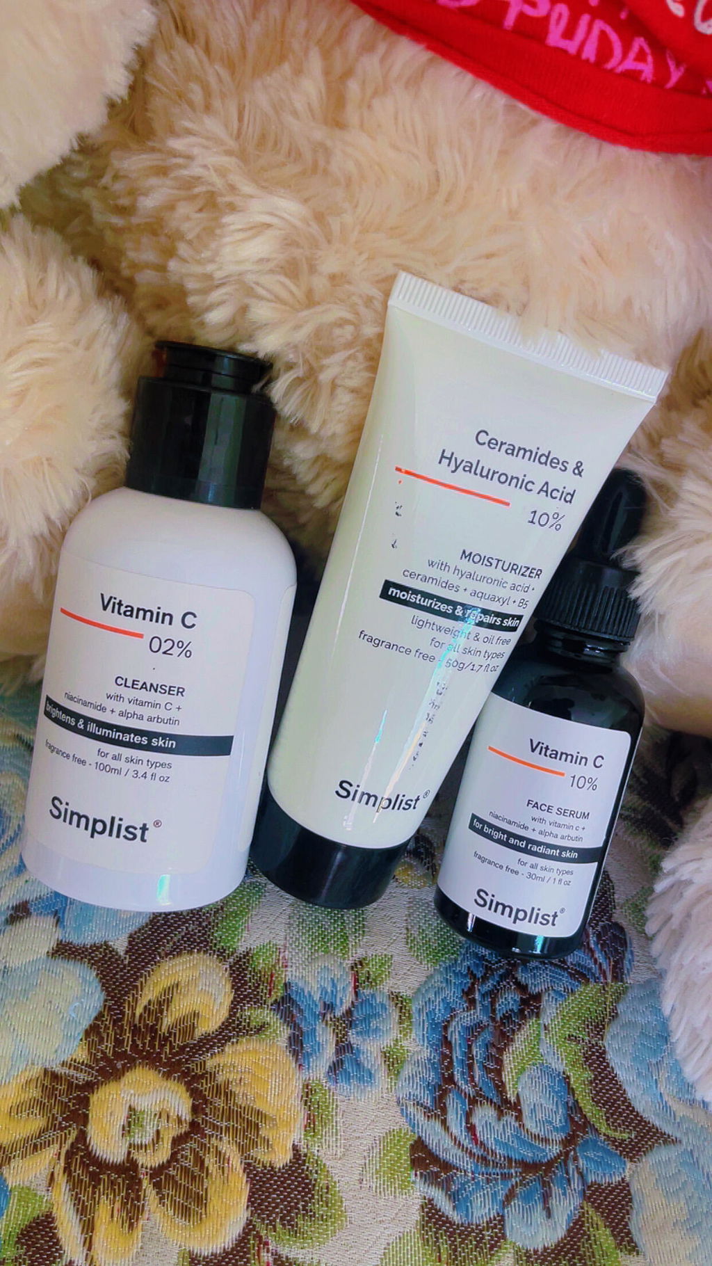 Vitamin C 2% Gel Cleanser