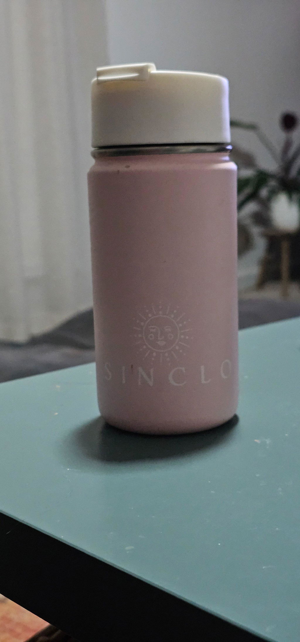 The Babi 400ml Water Bottle (Pink)