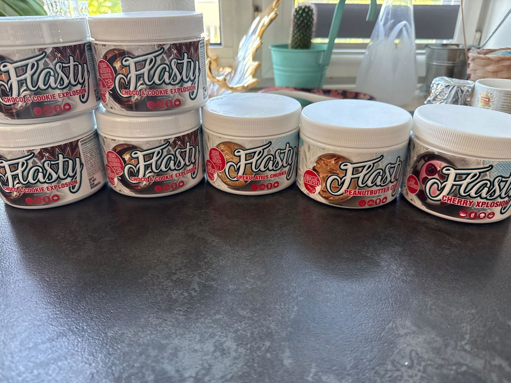 Flasty Geschmackspulver