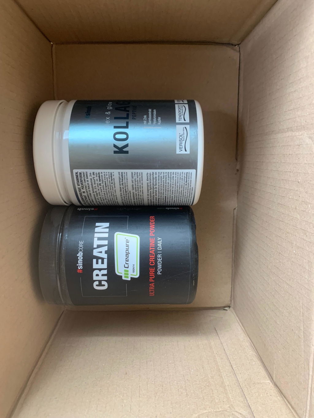 Core CREAPURE® Creatin 500g
