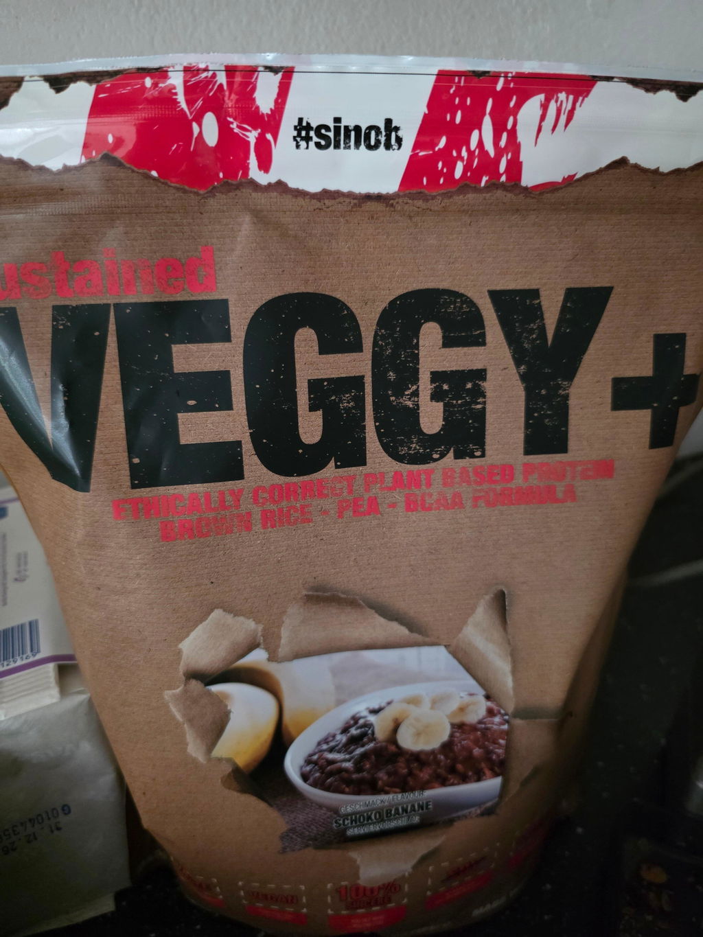 Vheygan Veganes Protein Veggy+