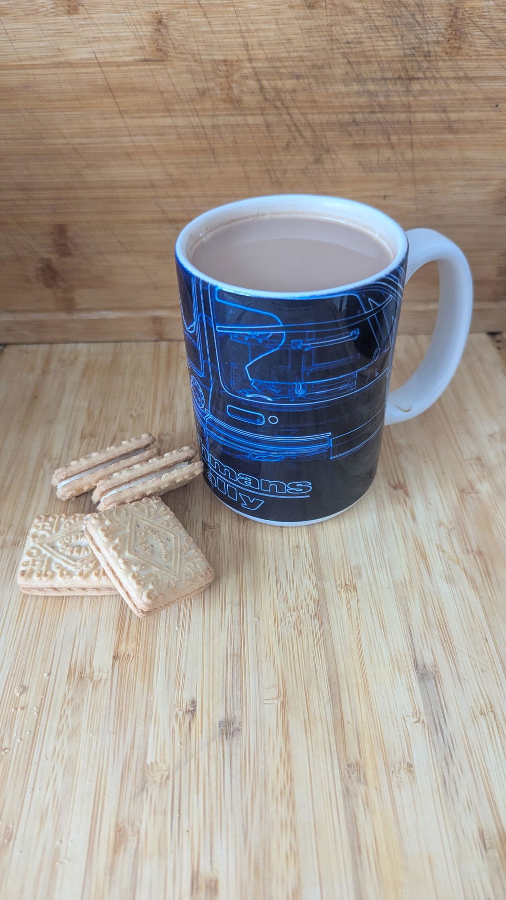 MG Metro 6R4 Mug | Blueprint Range | Group B Rally