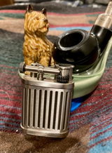 Soft Flame Butane Lighter