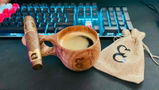 Kuksa: Nordic Wooden Mug