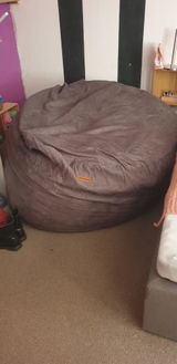Jumbo Max Sitzsack – XXL Komfort für dein Zuhause