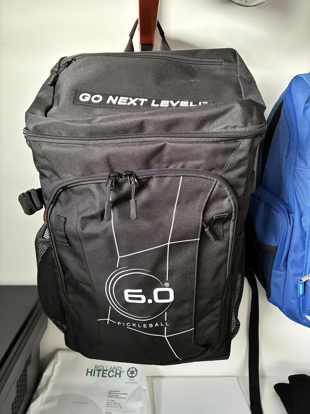 Six Zero Performance Backpack
