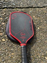 Ruby Pro 14mm Pickleball Paddle | Six Zero Next Gem™ Power