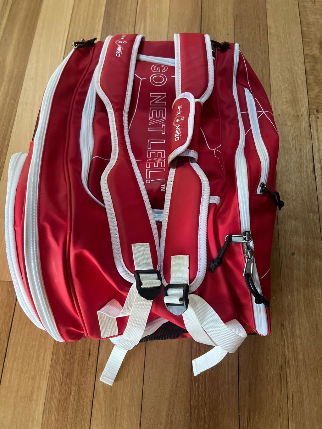 Six Zero Pro Tour Bag 2025