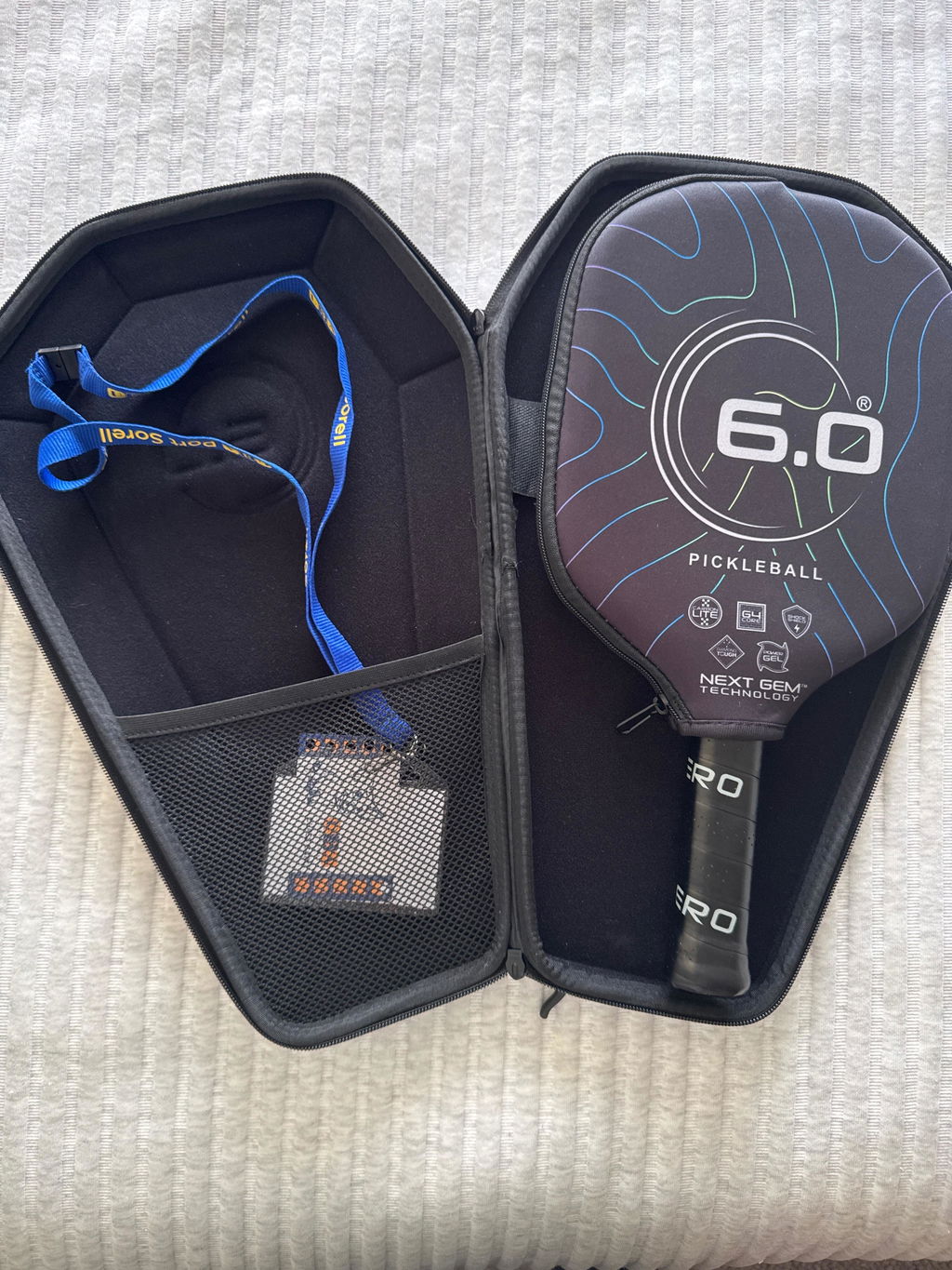 Paddle Hard Case