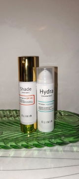 ELIXIR Daily Defense Duo | AM Skincare Routine Set