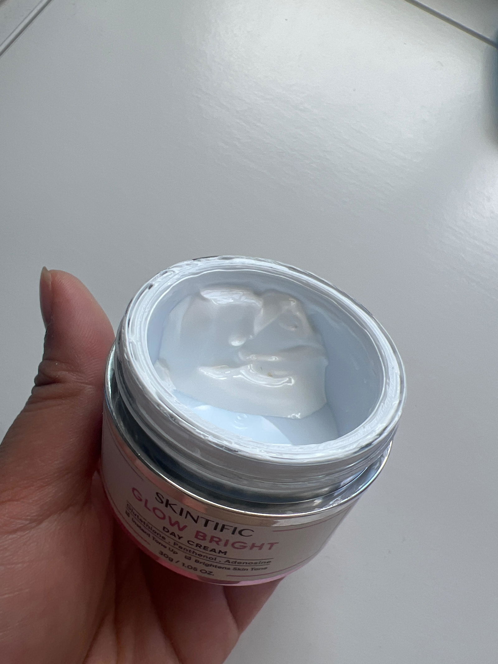 Day & Night Cream Duo Glow Bright Day Cream & 5X Ceramide Barrier