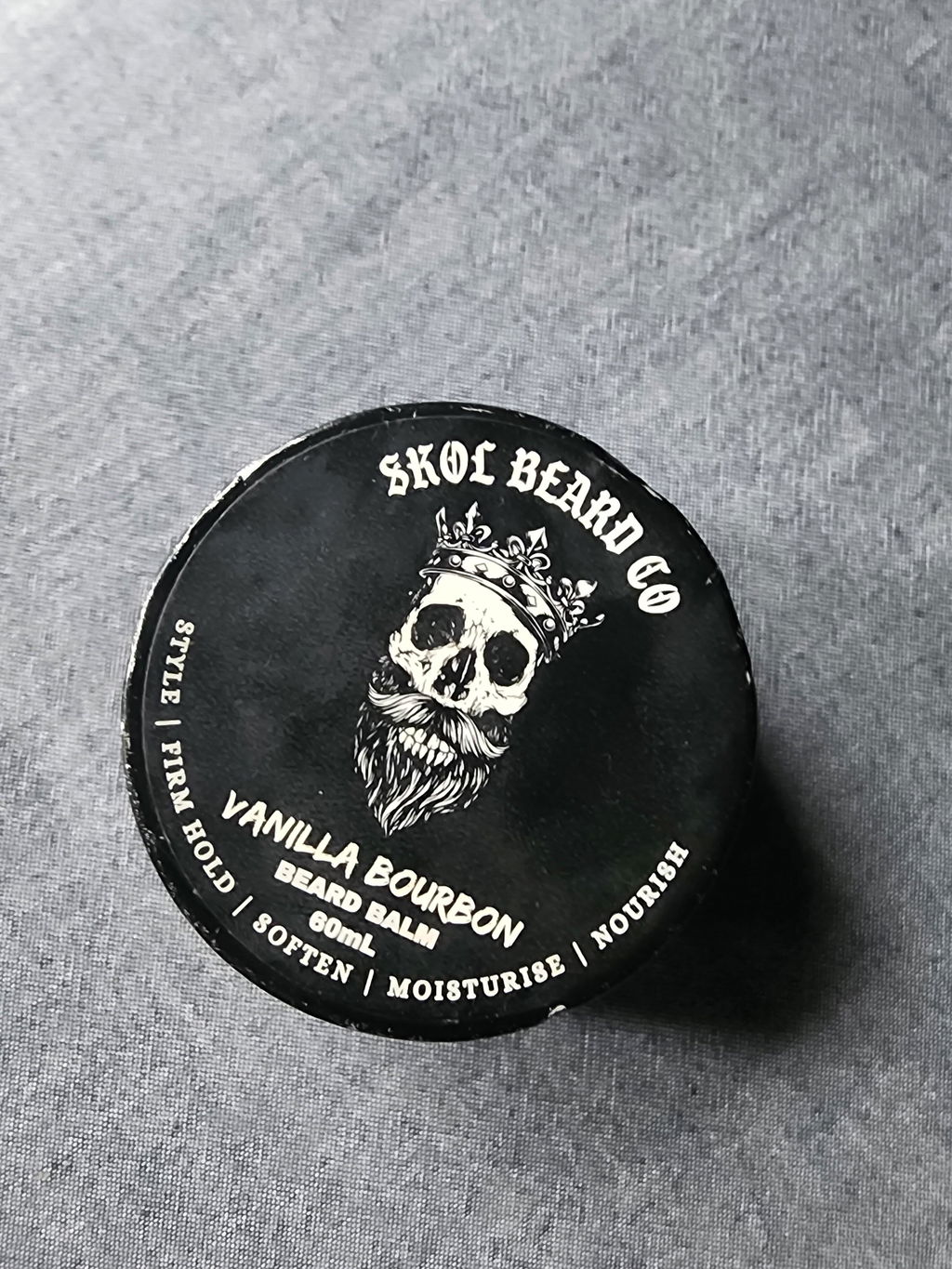 Skol Beard Butter - 60mL (Choose From 19 Fragrances)