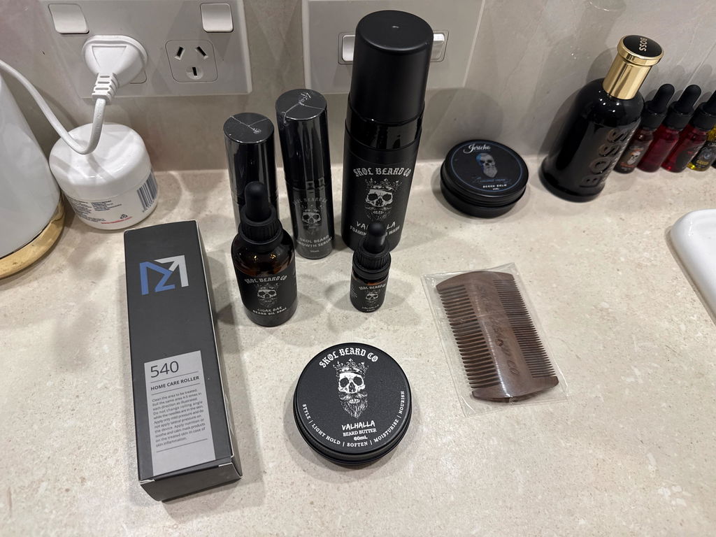 SKOL BEARD CO