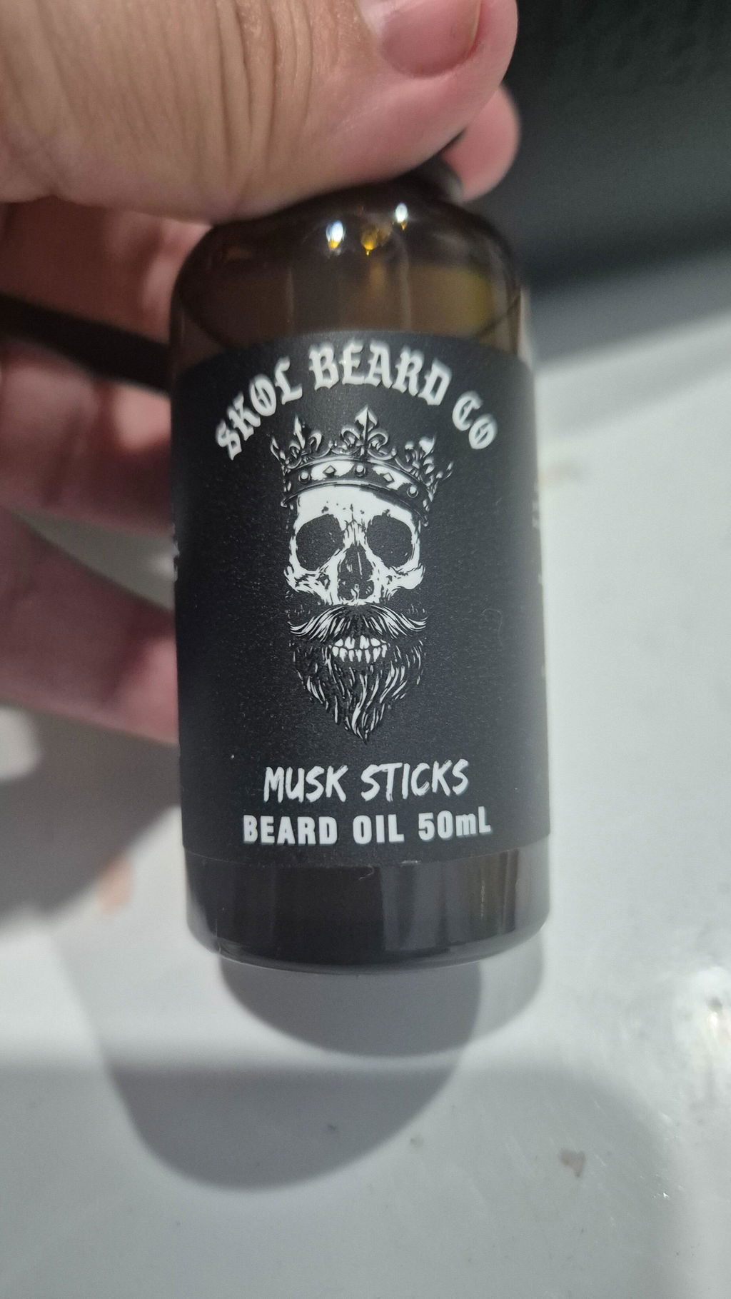 The Bearded Traveler Kit