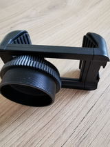 Smartphone holder for SRBC APO binoculars