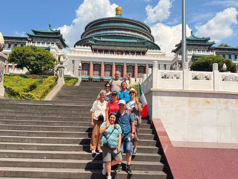 Freely Customized & Fun: Hidden China Journeys 【Your Rules · Authentic Encounters】