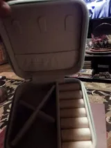 Mini Jewelry Box Organizer