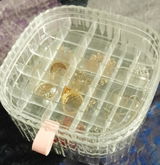 Transparent Jewellery Storage Box