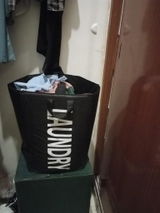 Non-Woven Fabric Laundry Basket