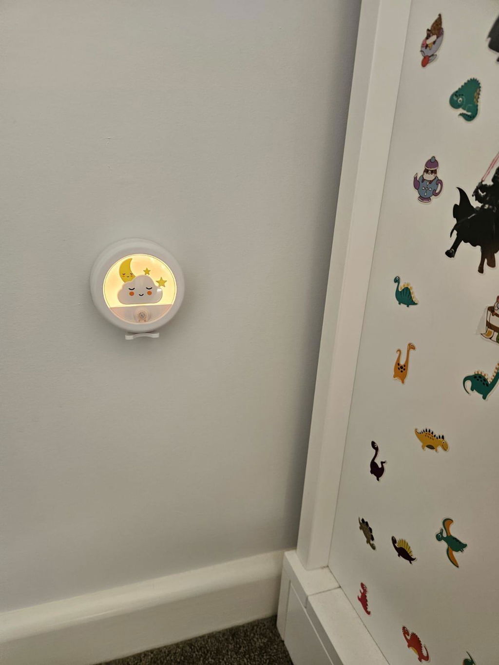 Linked Night Light Pathway Lighting | 3-Pack